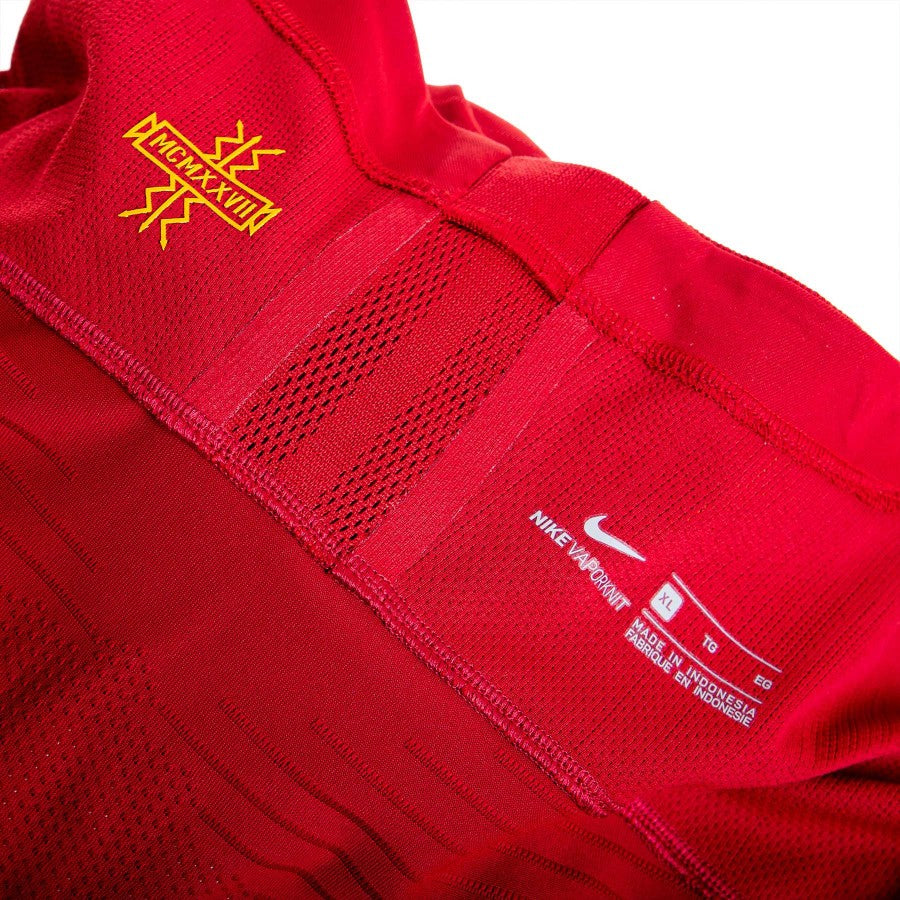 maglia home roma dzeko 9 2019/2020 by NIKE - Home (5)