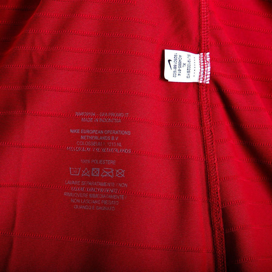 maglia home roma dzeko 9 2019/2020 by NIKE - Home (7)