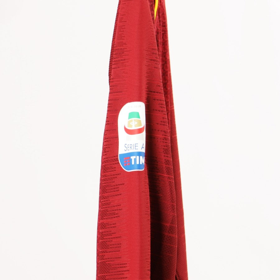 Maglia home Roma El Shaarawy 92 2018/2019 by NIKE - Home (3)