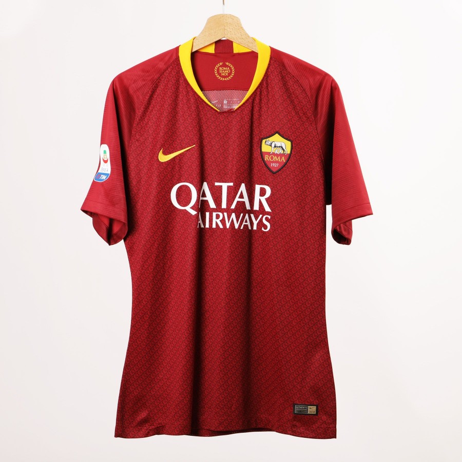 Maglia home Roma Florenzi 24 2018/2019 by NIKE - Home (2)