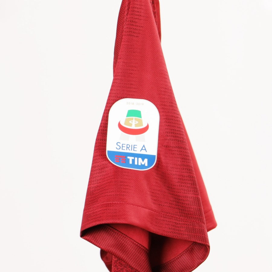 Maglia home Roma Florenzi 24 2018/2019 by NIKE - Home (3)