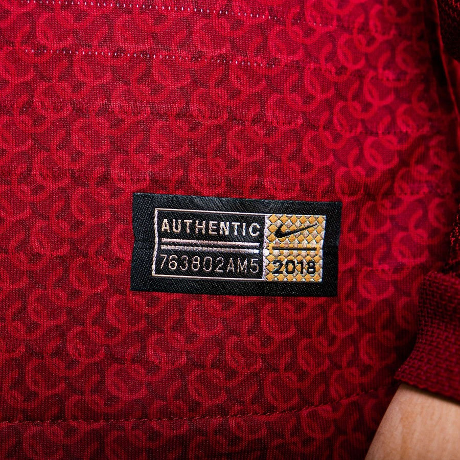 maglia home roma florenzi 24 2018/2019 by NIKE - Home (6)