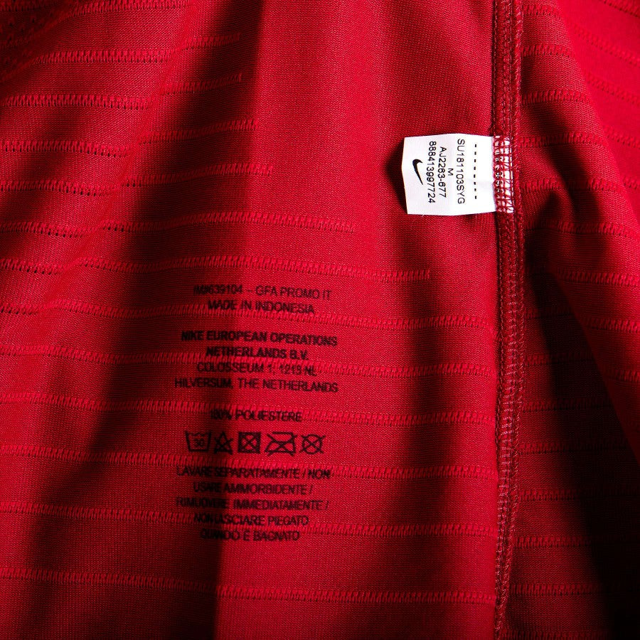 maglia home roma florenzi 24 2018/2019 by NIKE - Home (7)