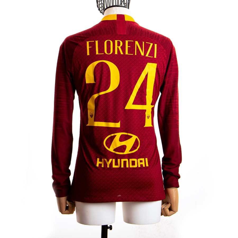 maglia home roma florenzi 24 2018/2019 by NIKE - Home