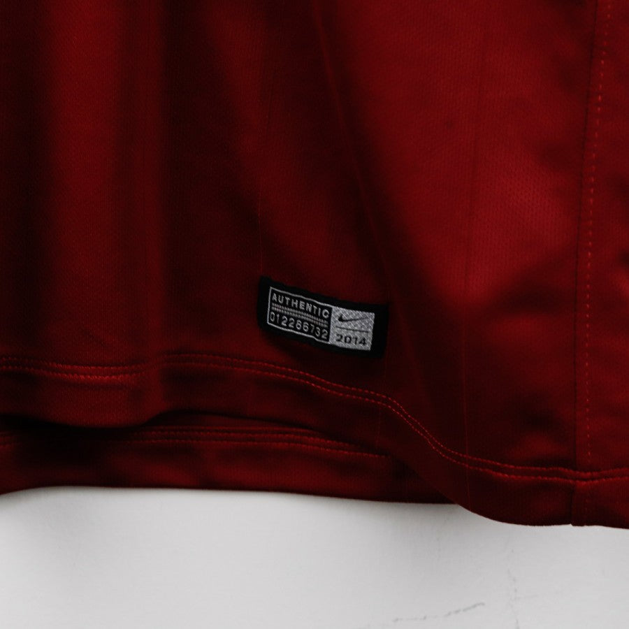 Maglia Home Roma Nike 2014/2015 by NIKE - Home (13)