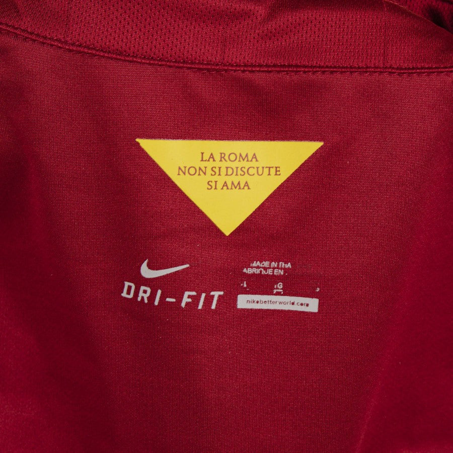 Maglia Home Roma Nike De Rossi 16 2014/2015 by NIKE - Home (3)