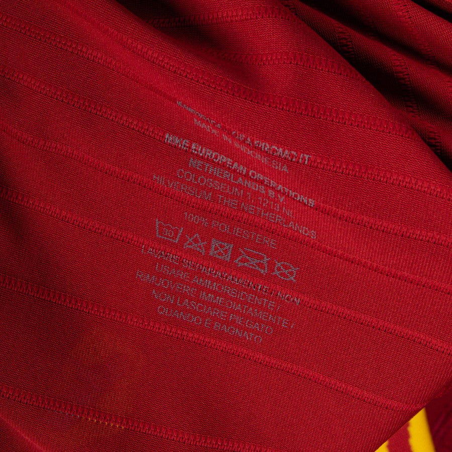 maglia home roma nike mancini 23 2019/2020 by NIKE - Home (12)