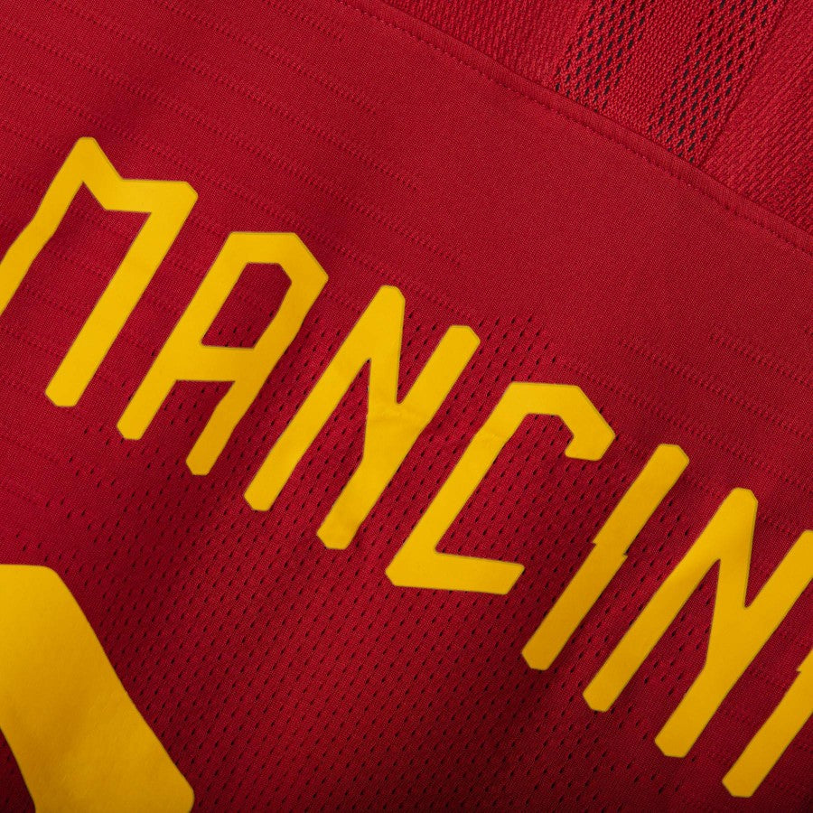 maglia home roma nike mancini 23 2019/2020 by NIKE - Home (8)