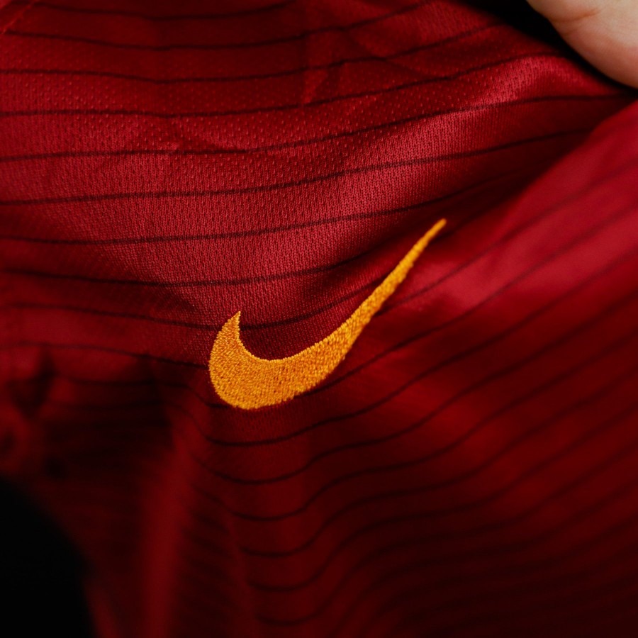 maglia home roma nike totti 10 2016/2017 by NIKE - Home (4)