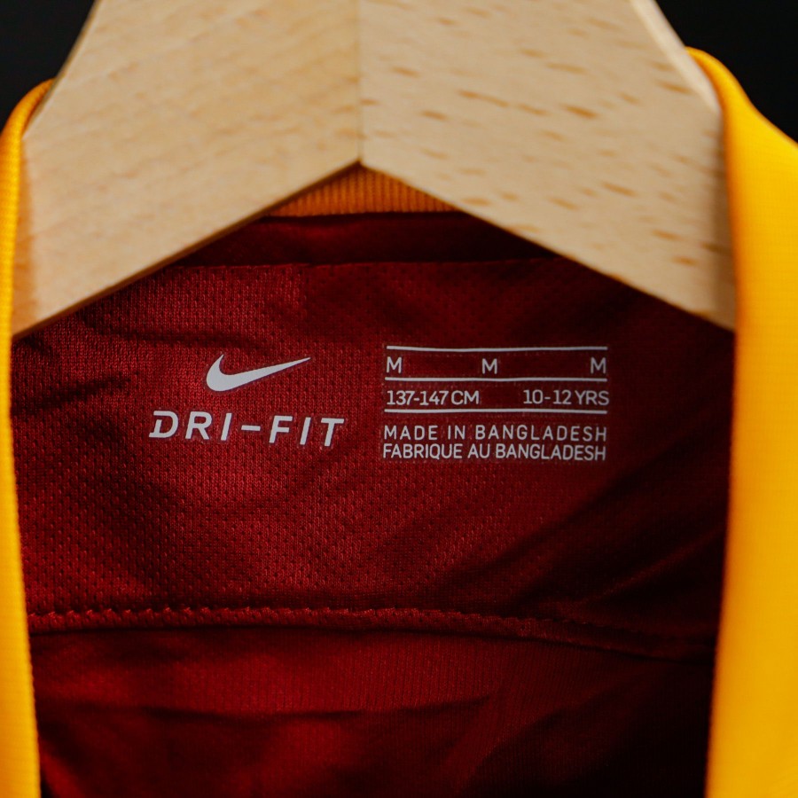 maglia home roma nike totti 10 2016/2017 by NIKE - Home (7)