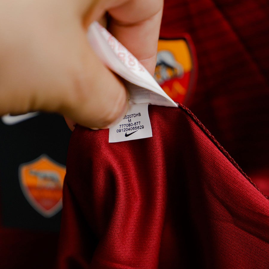 maglia home roma nike totti 10 2016/2017 by NIKE - Home (9)