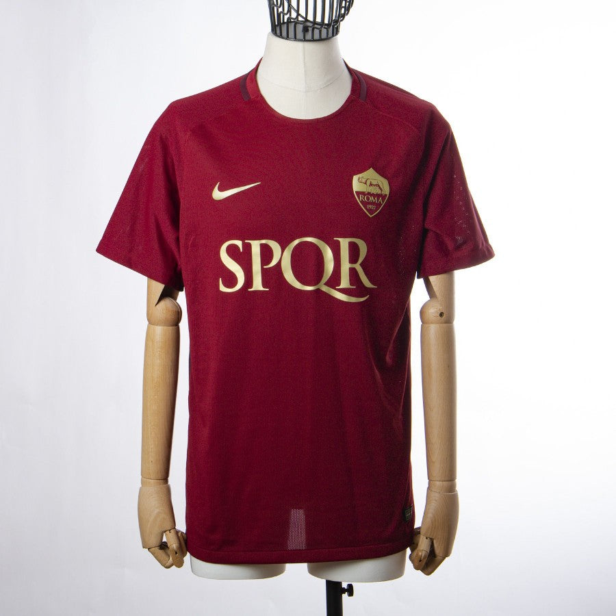 maglia home roma totti x aeterno 2016/2017 by NIKE - Home (2)