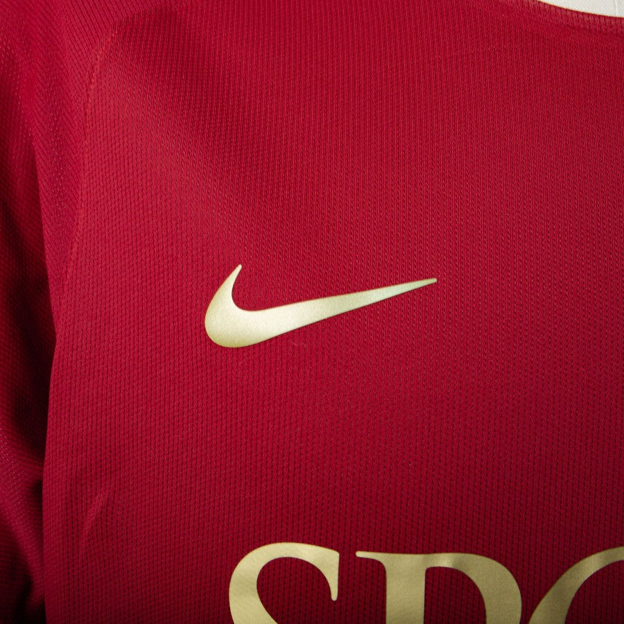 maglia home roma totti x aeterno 2016/2017 by NIKE - Home (4)