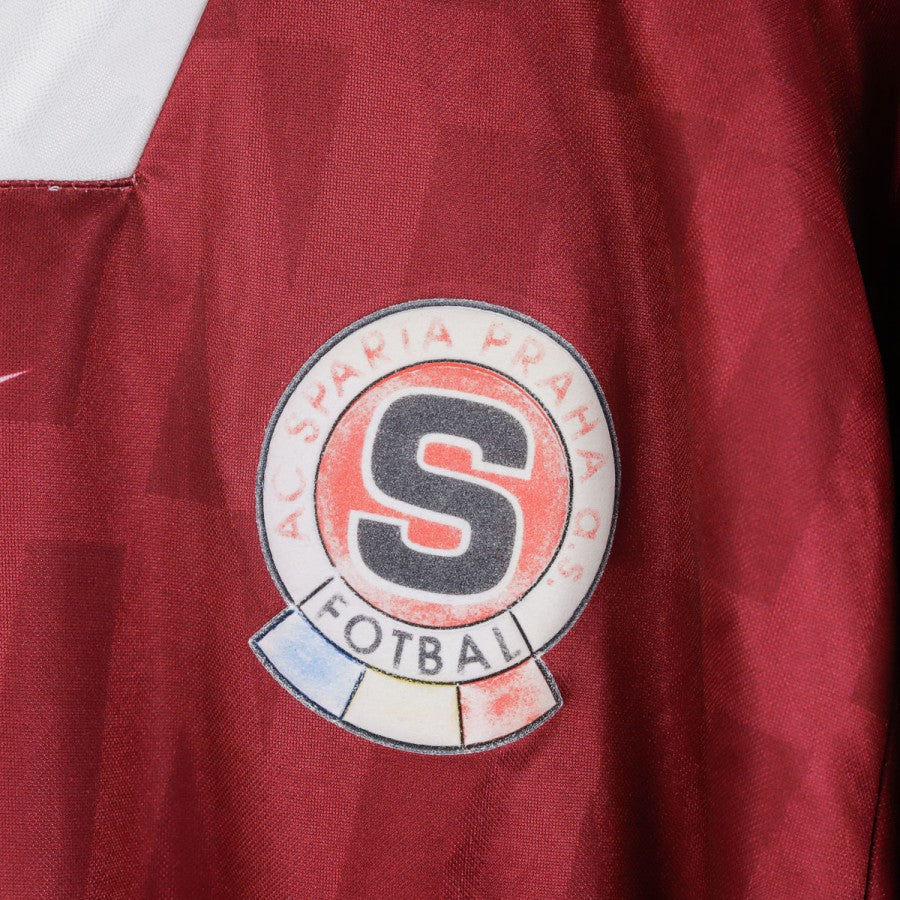 maglia home Sparta Praga nike 1995/1996 by NIKE - Home (14)