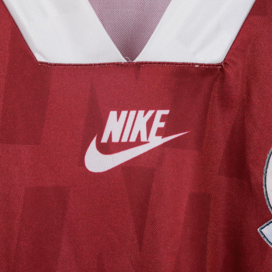 maglia home Sparta Praga nike 1995/1996 by NIKE - Home (15)