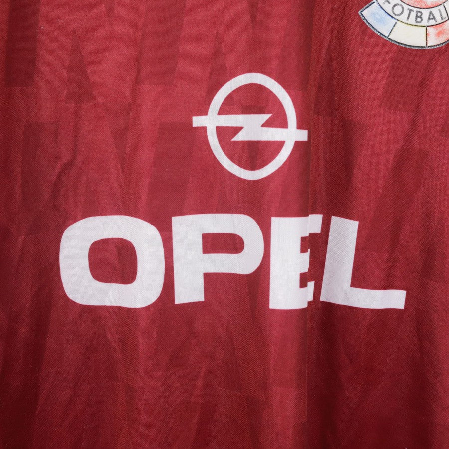 maglia home Sparta Praga nike 1995/1996 by NIKE - Home (16)