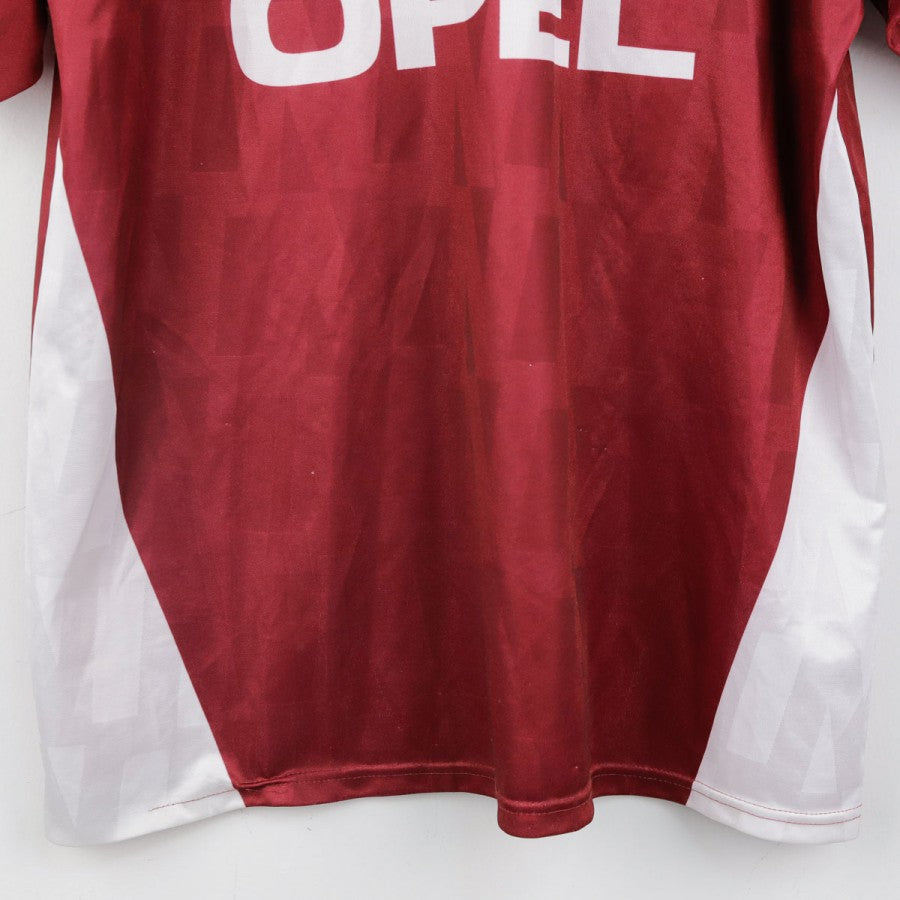 maglia home Sparta Praga nike 1995/1996 by NIKE - Home (20)