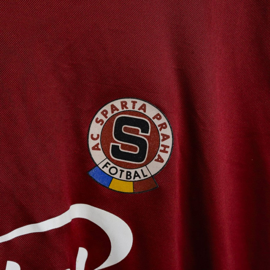 Maglia Home Sparta Praga Nike 2001/2002 by NIKE - Home (4)