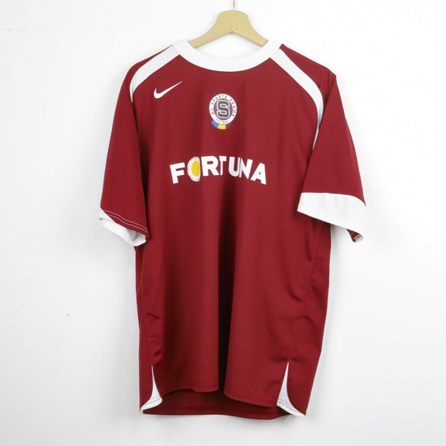 maglia home Sparta Praga nike 2006/2007 by NIKE - Home