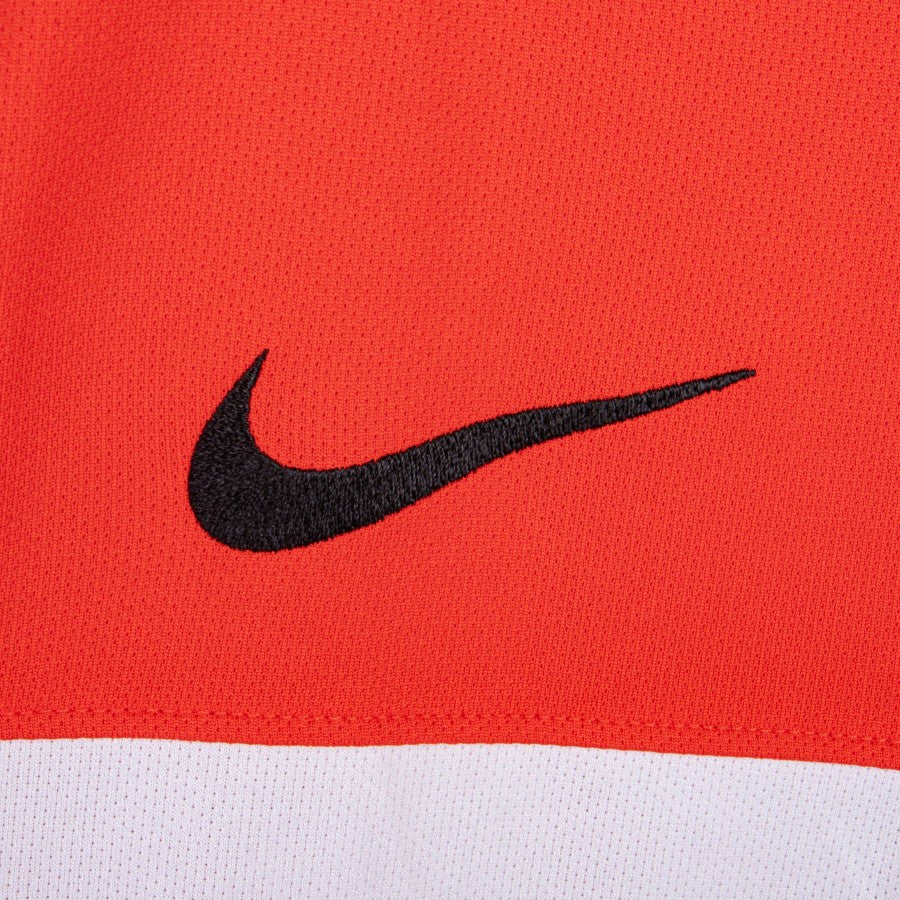 maglia home spartak mosca nike luiz adriano 12 2016/2017 autografata by NIKE - Home (4)