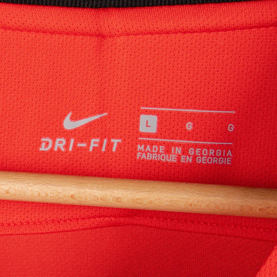 maglia home spartak mosca nike luiz adriano 12 2016/2017 autografata by NIKE - Home (9)