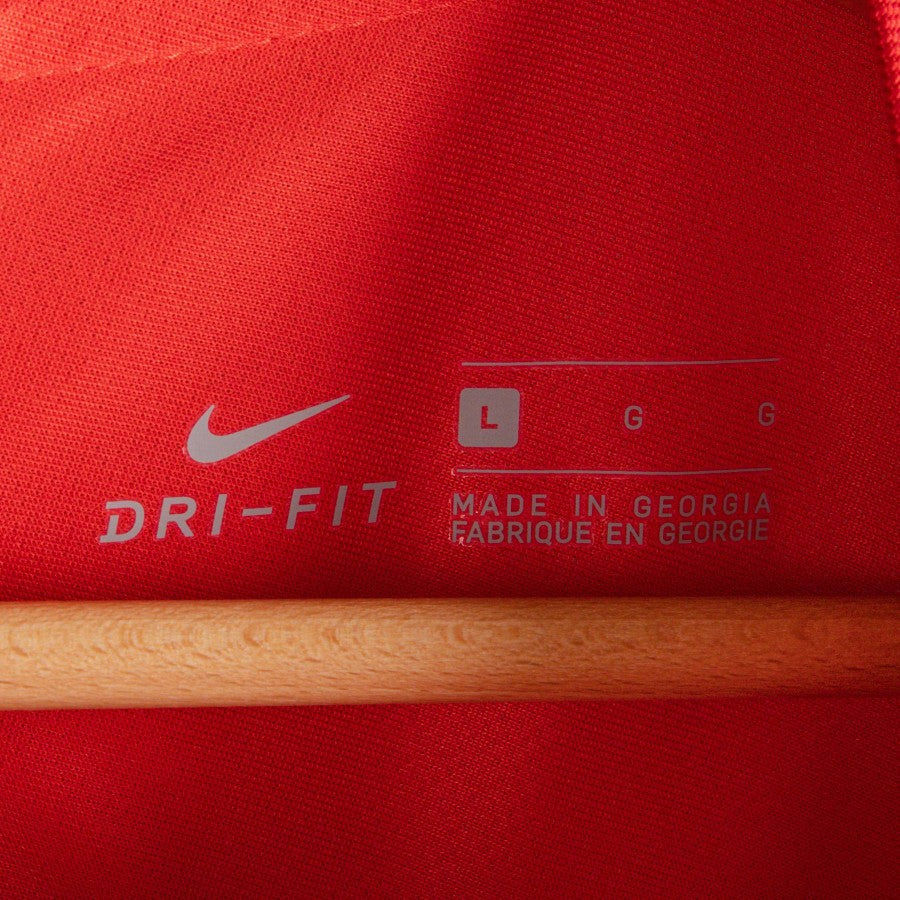 maglia home spartak mosca nike luiz adriano 12 2017/2018 autografata by NIKE - Home (14)