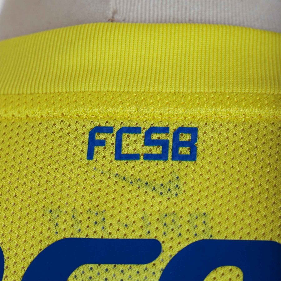 MAGLIA HOME STEAUA BUCAREST BICFALVI 26 EL 2010/2011 by NIKE - Home (10)