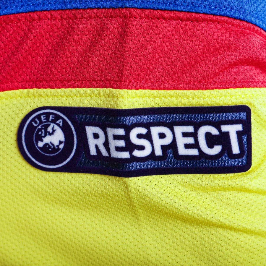 MAGLIA HOME STEAUA BUCAREST BICFALVI 26 EL 2010/2011 by NIKE - Home (8)