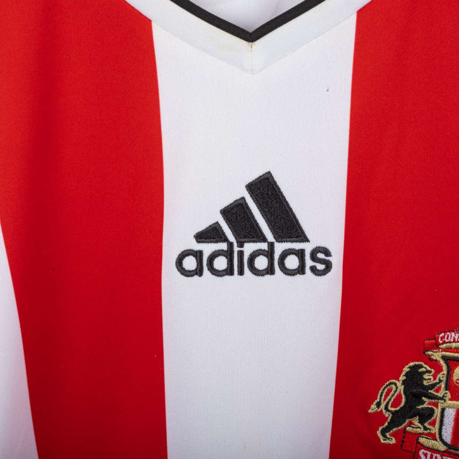 maglia home sunderland Adidas Fletcher 9 2013/2014 by NIKE - Home (12)