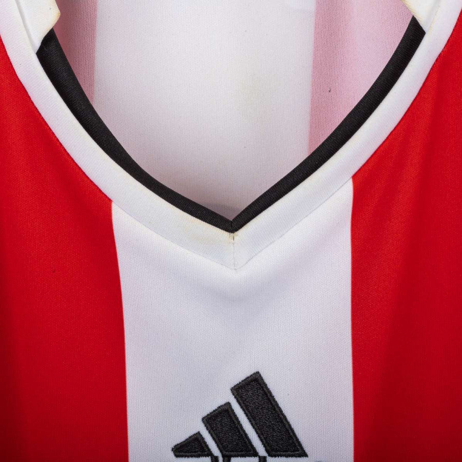 maglia home sunderland Adidas Fletcher 9 2013/2014 by NIKE - Home (15)