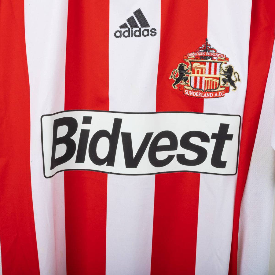 maglia home sunderland Adidas Fletcher 9 2013/2014 by NIKE - Home (16)