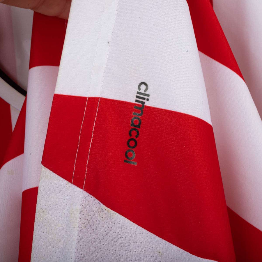 maglia home sunderland Adidas Fletcher 9 2013/2014 by NIKE - Home (18)