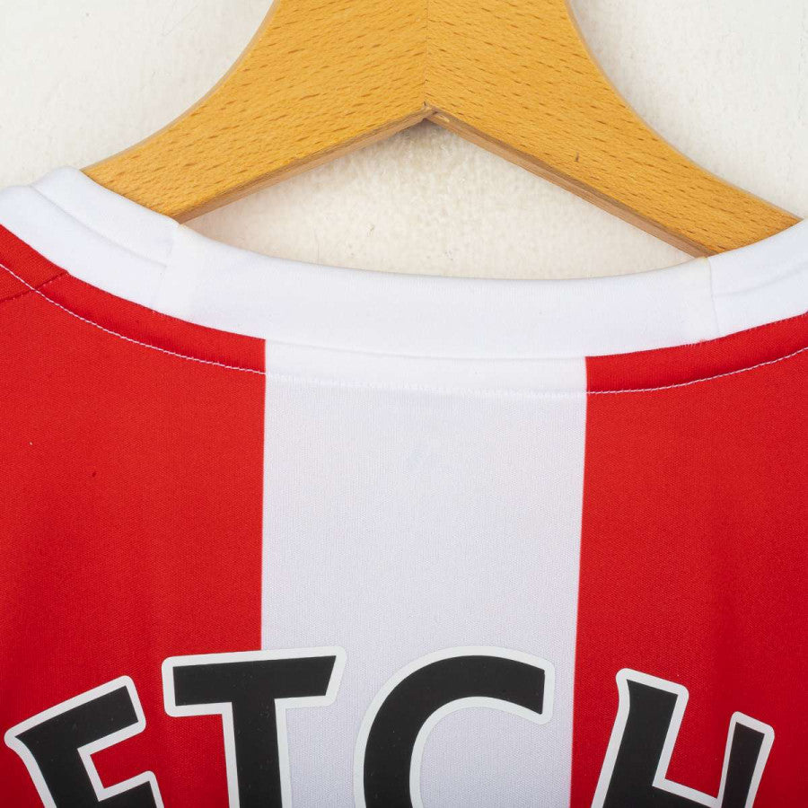 maglia home sunderland Adidas Fletcher 9 2013/2014 by NIKE - Home (3)
