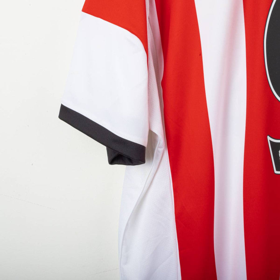 maglia home sunderland Adidas Fletcher 9 2013/2014 by NIKE - Home (8)