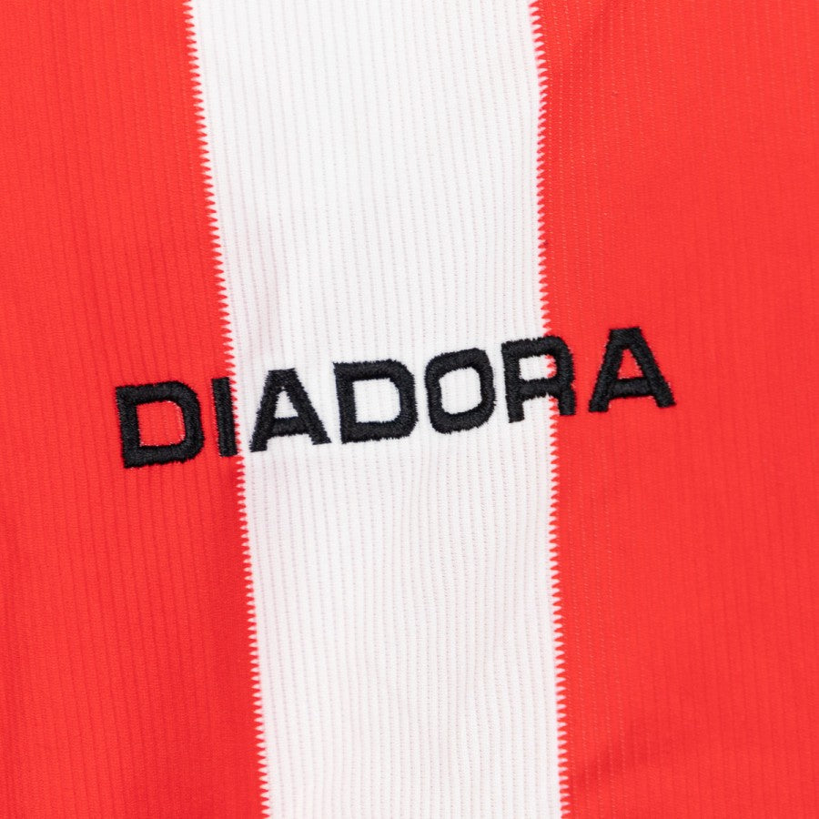 maglia home sunderland Diadora 2004/2005 by NIKE - Home (10)