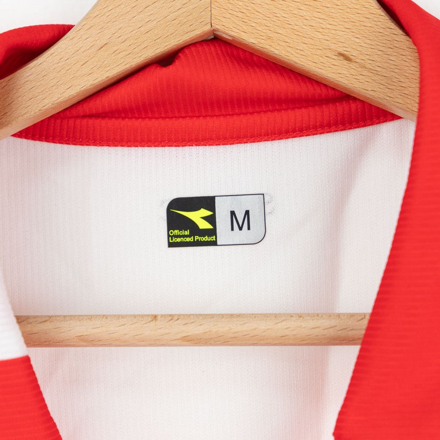 maglia home sunderland Diadora 2004/2005 by NIKE - Home (11)