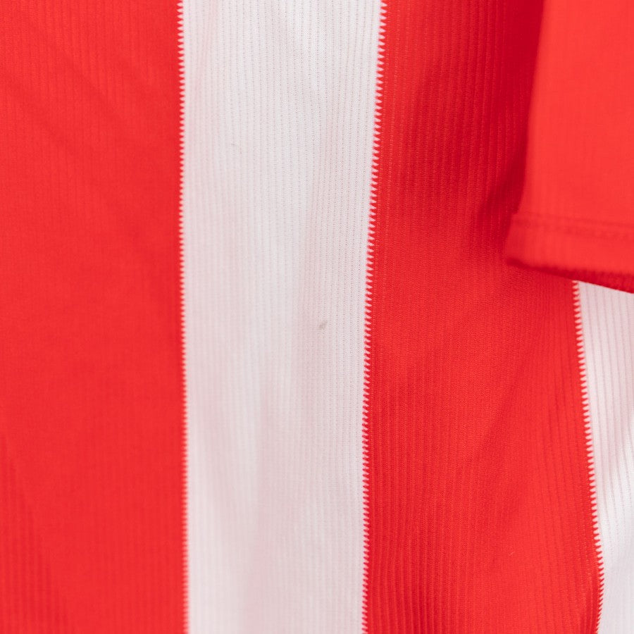 maglia home sunderland Diadora 2004/2005 by NIKE - Home (5)