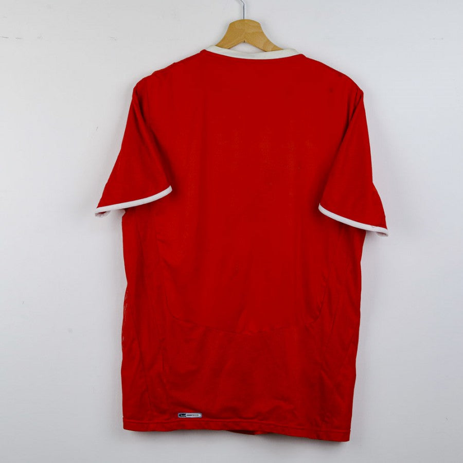 Maglia home svizzera nike 2008/2009 by NIKE - Home (2)