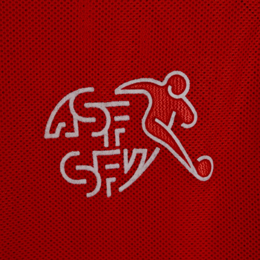 Maglia home svizzera nike 2008/2009 by NIKE - Home (3)