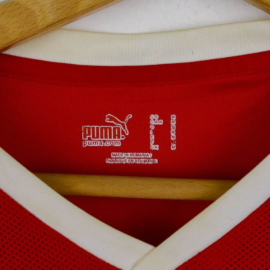 Maglia home svizzera nike 2008/2009 by NIKE - Home (5)