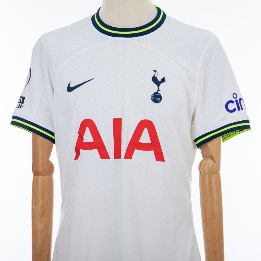 maglia home tottenham kane 10 autografata 2022/2023 by NIKE - Home (11)
