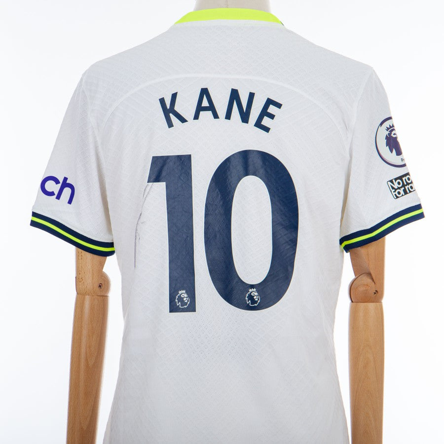 maglia home tottenham kane 10 autografata 2022/2023 by NIKE - Home (12)