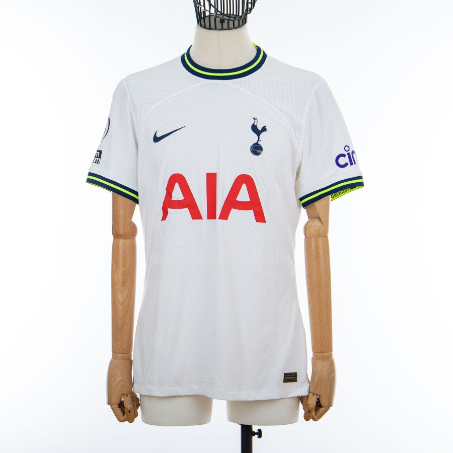 maglia home tottenham kane 10 autografata 2022/2023 by NIKE - Home (2)