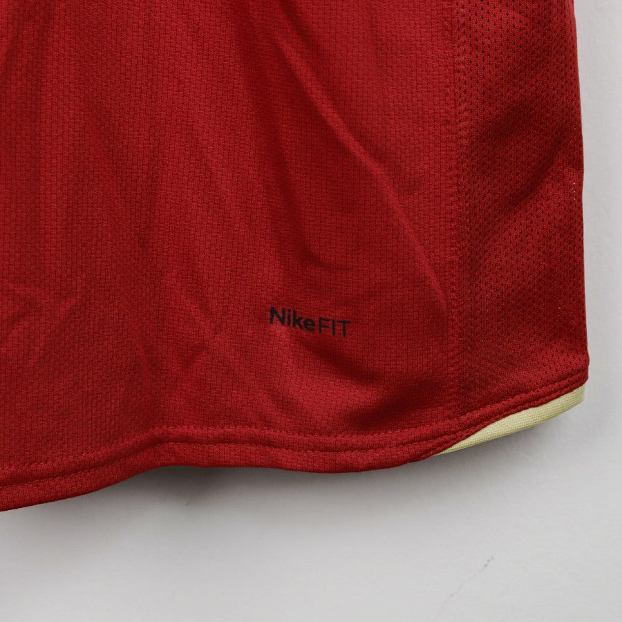 maglia home ucl manchester united nike ronaldo 7 2006/2007 by NIKE - Home (10)