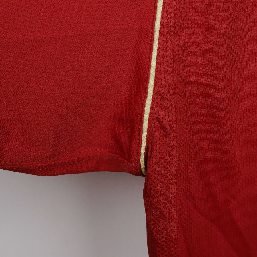 maglia home ucl manchester united nike ronaldo 7 2006/2007 by NIKE - Home (11)