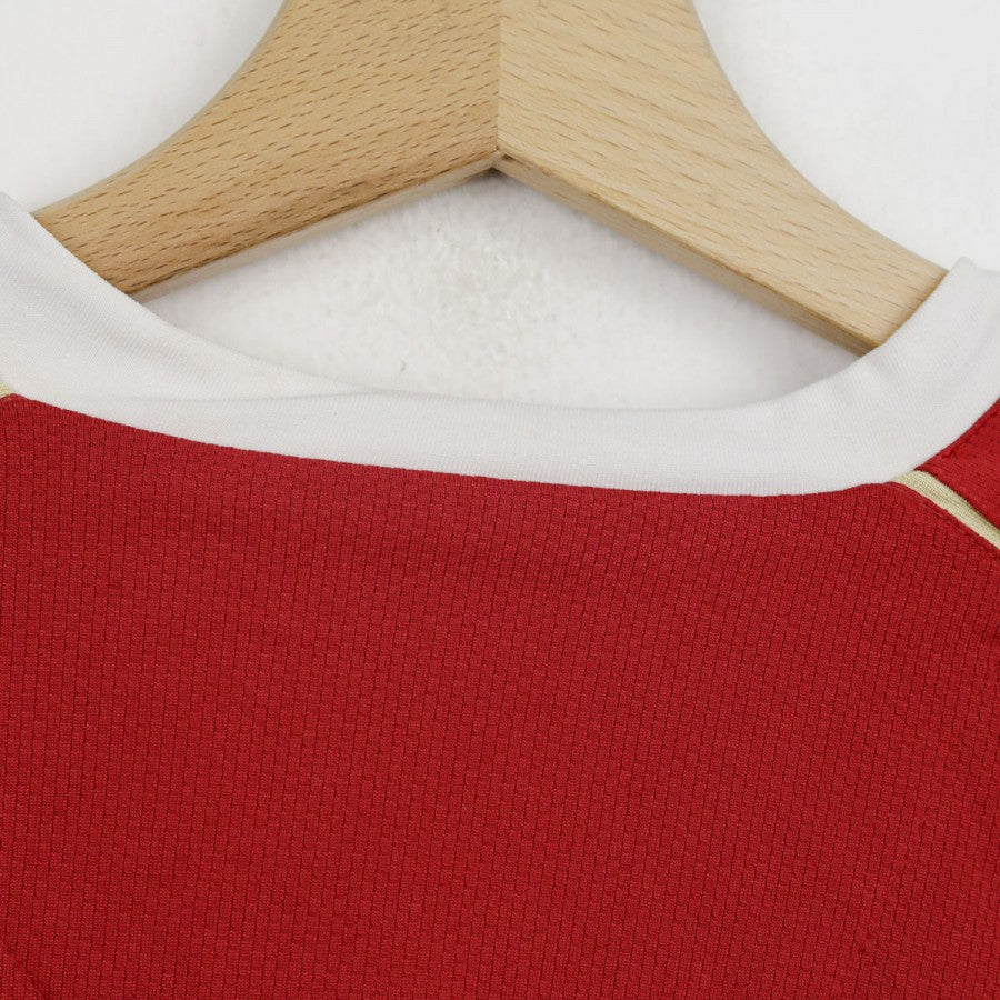 maglia home ucl manchester united nike ronaldo 7 2006/2007 by NIKE - Home (3)
