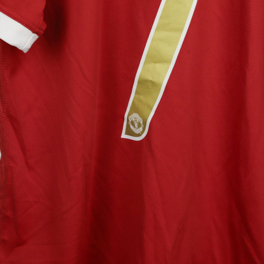 maglia home ucl manchester united nike ronaldo 7 2006/2007 by NIKE - Home (6)