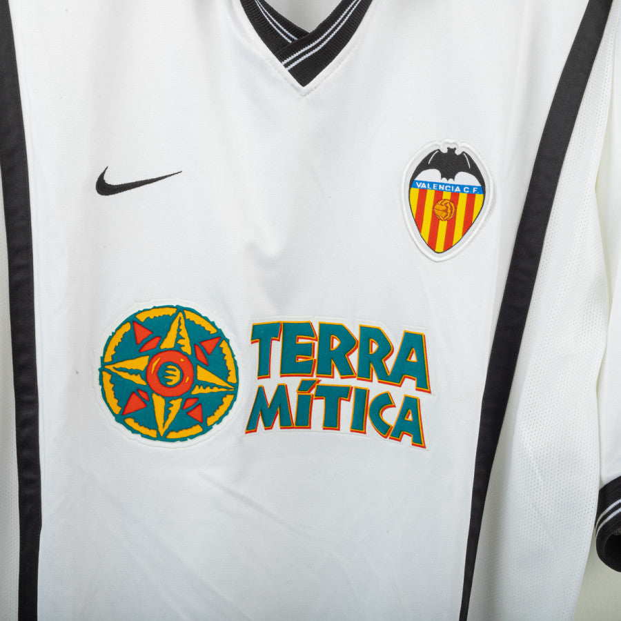 Maglia Home Valencia Nike Aimar 22 2000/2001 by NIKE - Home (18)