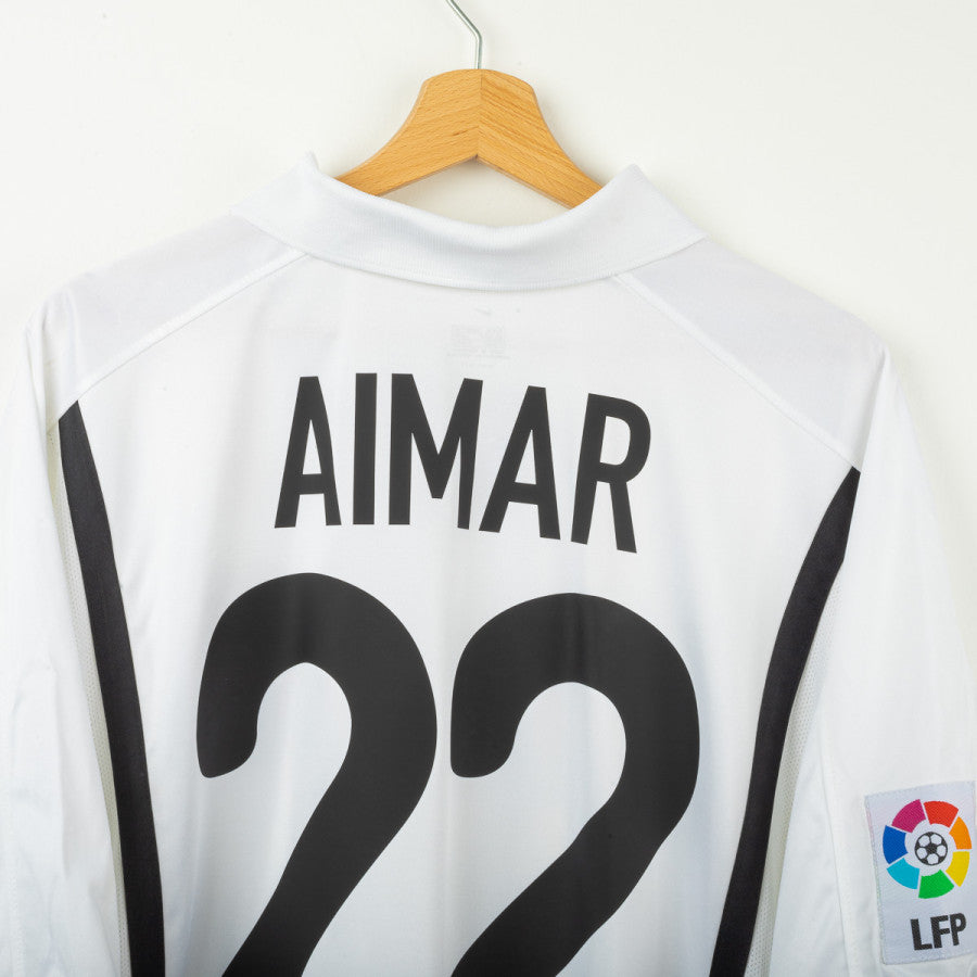 Maglia Home Valencia Nike Aimar 22 2000/2001 by NIKE - Home (4)
