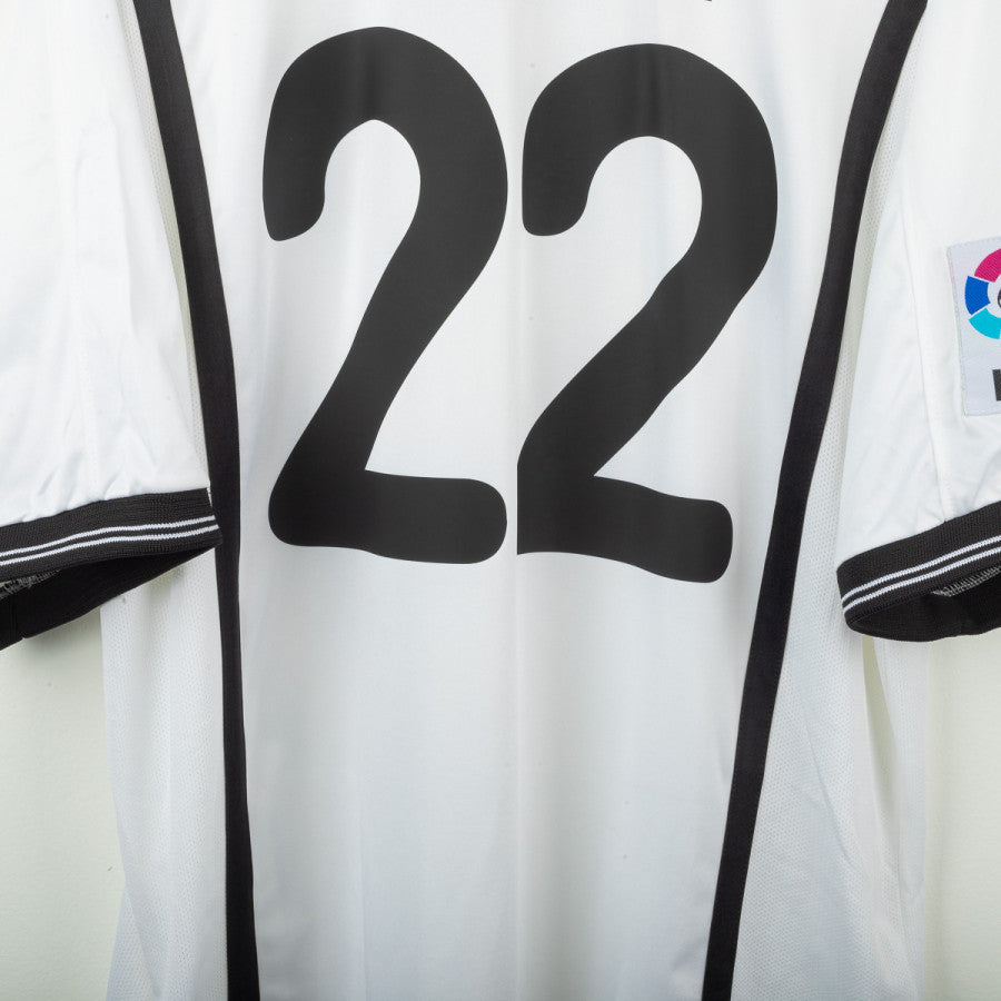 Maglia Home Valencia Nike Aimar 22 2000/2001 by NIKE - Home (6)